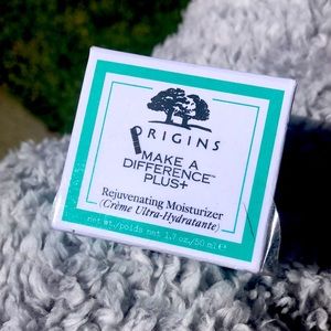 NEW Origins Make A Difference Plus+ Rejuvenating Moisturizer